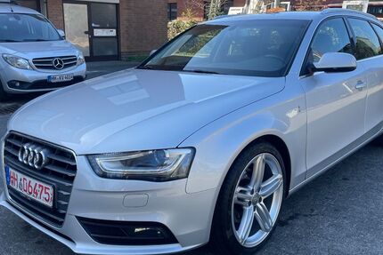 Audi A4 210.000 km 9.900 &euro; Hamburg 21031