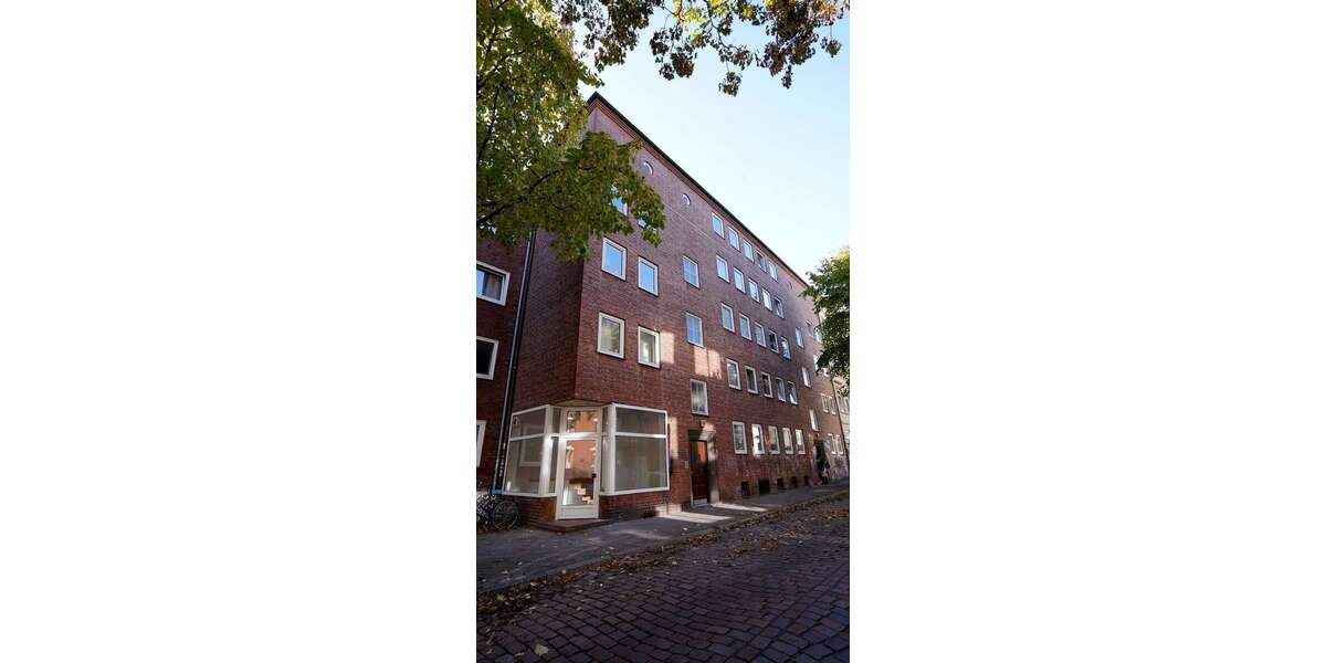 Etagenwohnung Hamburg Hamburg-Mitte - 2 Zimmer, 53 m&sup2;, 450.000&euro; | Angebot:25214388