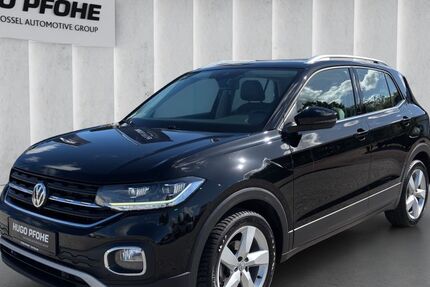 VW T-Cross 100.928 km 15.450 &euro; Norderstedt 22848