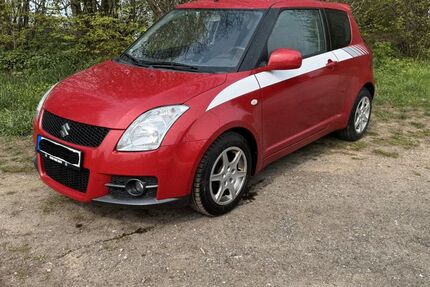 Suzuki Swift 95.500 km 4.500 &euro; Schönberg 22929