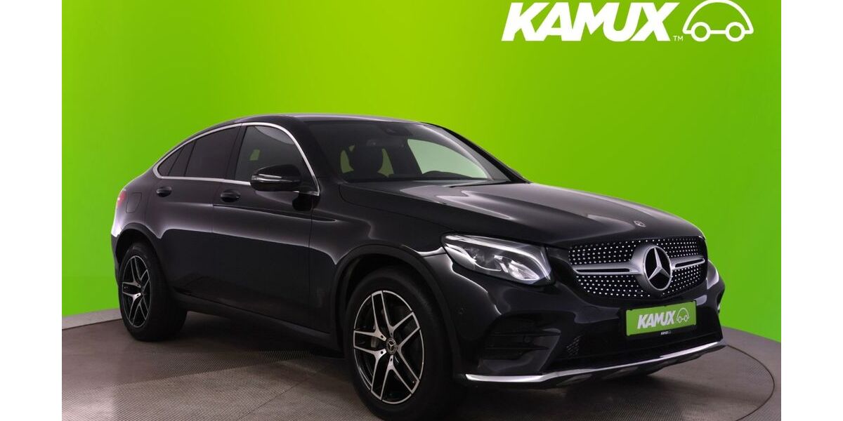 Mercedes-Benz GLC 250 99.713 km 33.599 &euro; Ahrensburg 22926