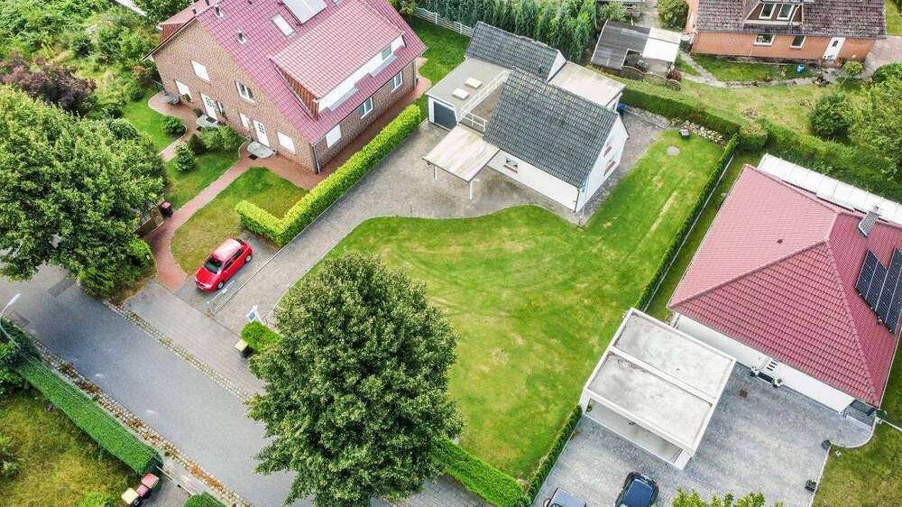 Einfamilienhaus Hamburg Billstedt - 3 Zimmer, 72 m&sup2;, 455.000&euro; | Angebot:25739444