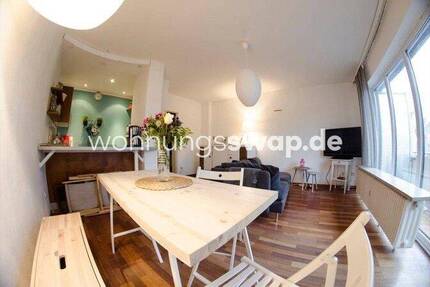 Wohnung Hamburg Eimsbüttel - 2 Zimmer, 50 m&sup2;, 650&euro; | Angebot:25924727