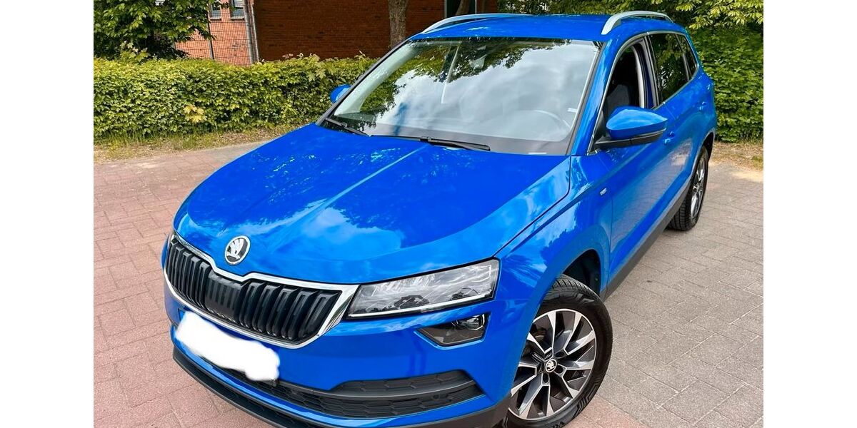 Skoda Karoq 154.500 km 14.280 &euro; Elmshorn 25336