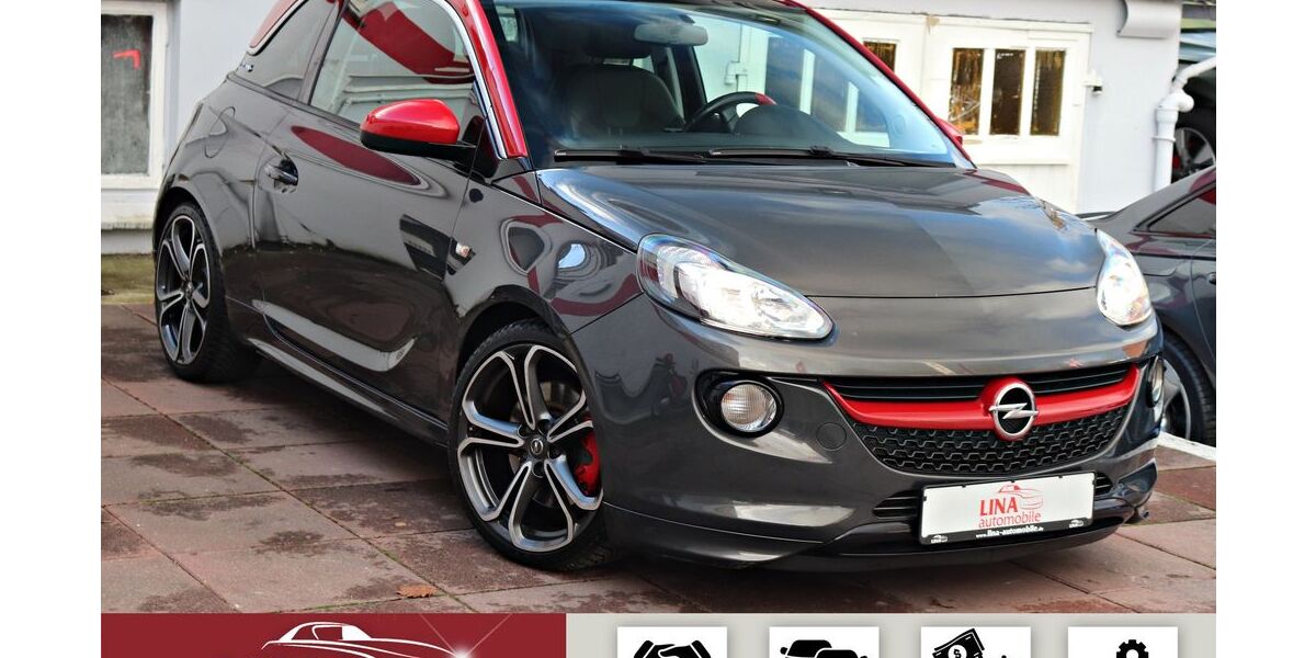 Opel Adam 135.000 km 7.790 &euro; Hamburg 22179