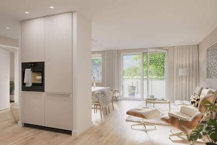 Wohnung Norderstedt Harksheide - 2 Zimmer, 415.900&euro; | Angebot:26572737