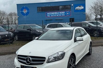 Mercedes-Benz A 180 59.000 km 12.900 &euro; Henstedt Ulzburg 24558