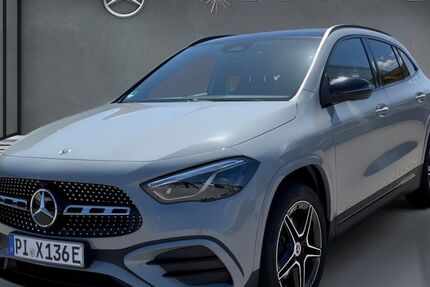 Mercedes-Benz GLA 250 4.900 km 53.490 &euro; Elmshorn 25337