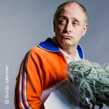 Alfons - Jetzt noch deutscherer 14.05.2026 St. Pauli Theater