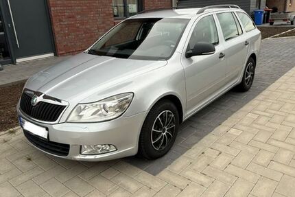 Skoda Octavia 322.500 km 1.800 &euro; Hitzhusen 24576