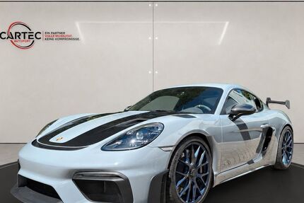 Porsche Cayman 4.000 km 195.982 &euro; Henstedt-Ulzburg 24558