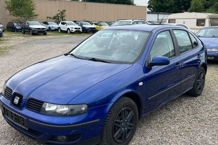 Seat Leon 293.269 km 990 &euro; Elmshorn 25337