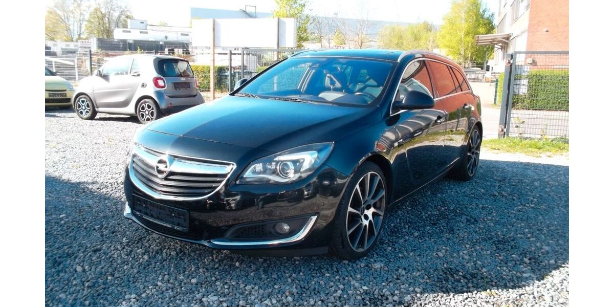 Opel Insignia 103.000 km 10.390 &euro; Hamburg 22045