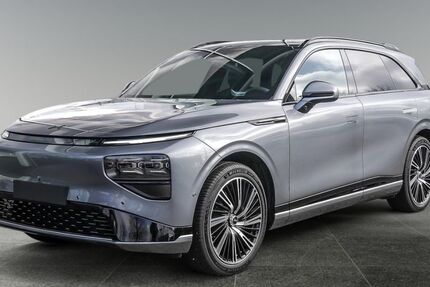 XPeng G9 12.900 km 57.990 &euro; Norderstedt 22848