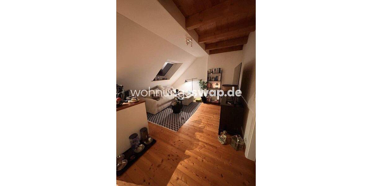 Etagenwohnung Hamburg Marienthal - 2 Zimmer, 65 m&sup2;, 900&euro; | Angebot:25943198