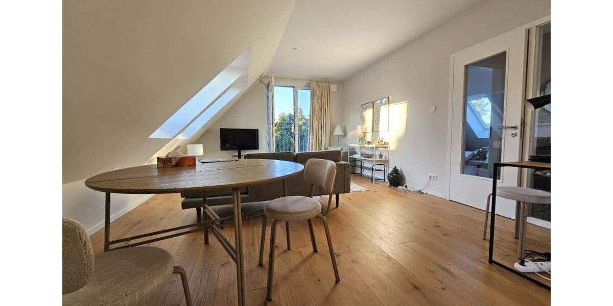 Etagenwohnung Norderstedt Garstedt - 2 Zimmer, 55 m&sup2;, 335.000&euro; | Angebot:25665373