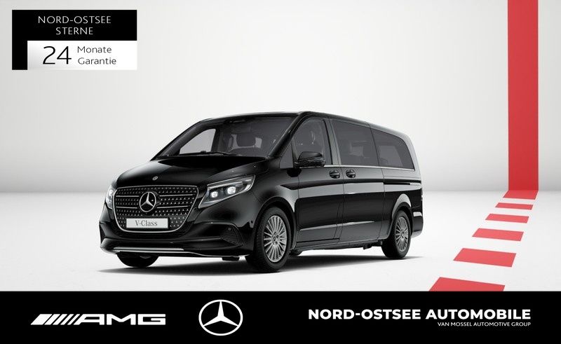 Mercedes-Benz V 300 14.232 km 77.490 &euro; Hamburg-Alstertal 22339