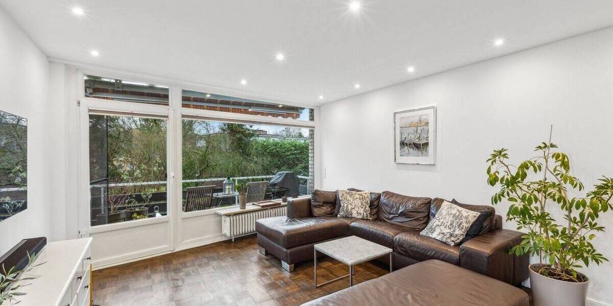 Etagenwohnung Hamburg / Rahlstedt Rahlstedt - 3 Zimmer, 98 m&sup2;, 399.000&euro; | Angebot:25770268