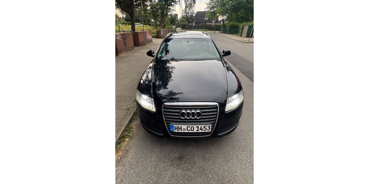 Audi A6 249.551 km 5.800 &euro; Hamburg 22117