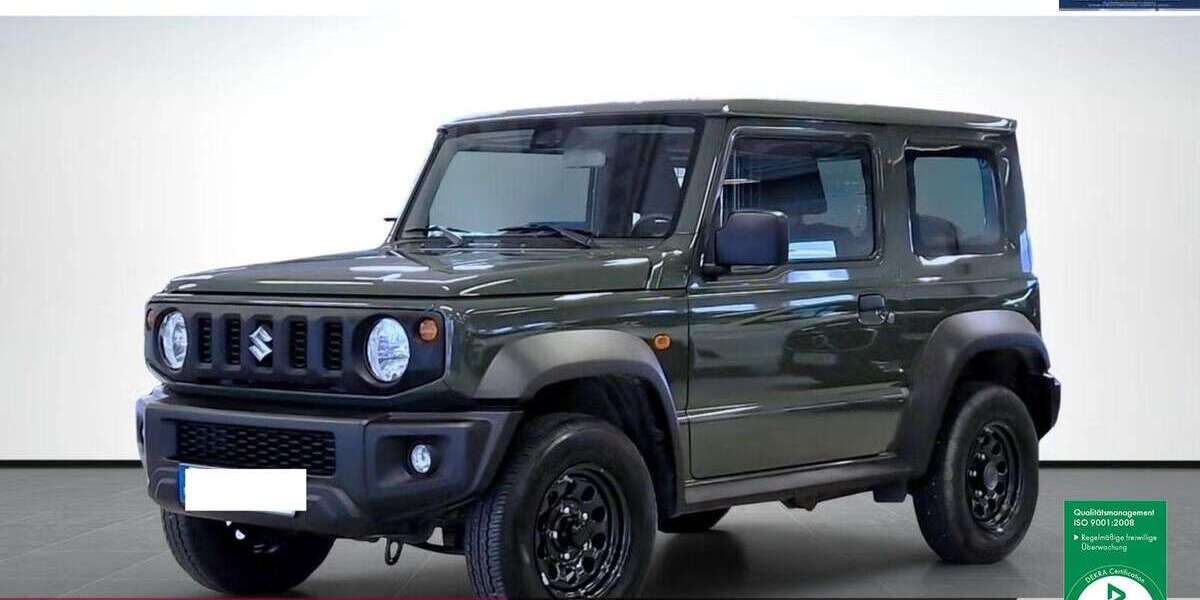 Suzuki Jimny 34.034 km 28.900 &euro; Pinneberg 25421