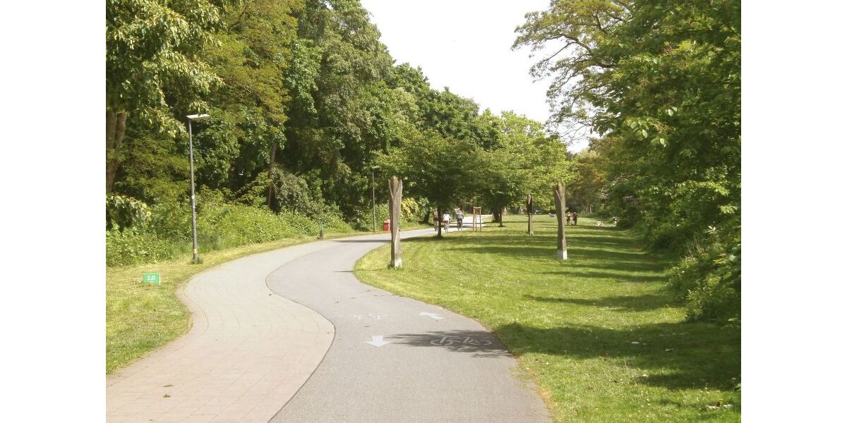 Provisionsfrei* Zweizimmerwohnung mit Balkon, Dielen, zentral, vermietet, provisionsfrei - 2- Hamburg Borgfelde | Angebot:25908494