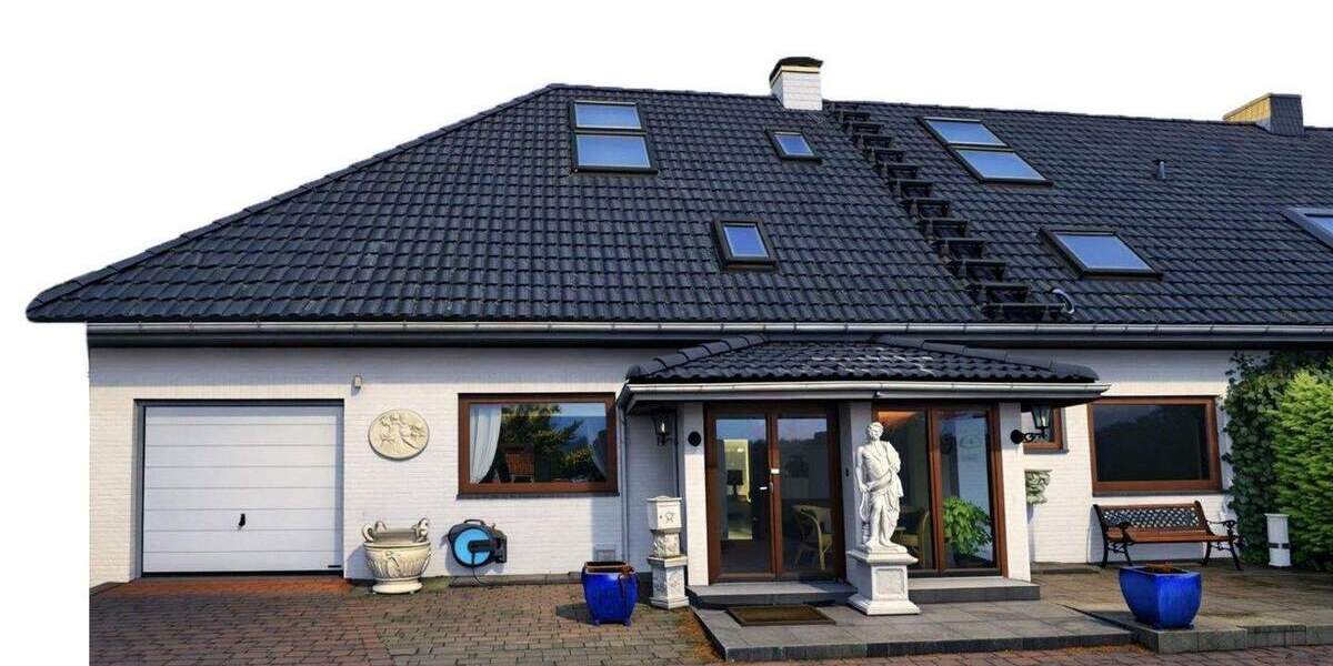 Doppelhaushälfte Tangstedt Wilstedt - 9 Zimmer, 343 m&sup2;, 849.000&euro; | Angebot:25737088