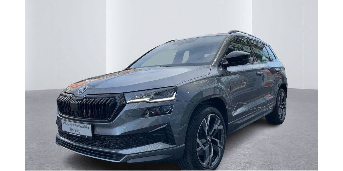 Skoda Karoq 20.969 km 40.950 &euro; Hamburg 22111