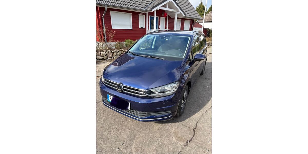 VW Touran 52.500 km 24.900 &euro; Schenefeld 22869