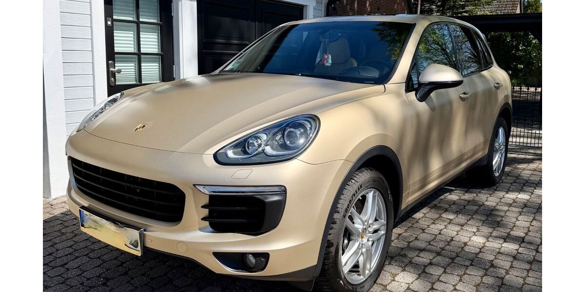 Porsche Cayenne 146.000 km 36.950 &euro; Hamburg 22301