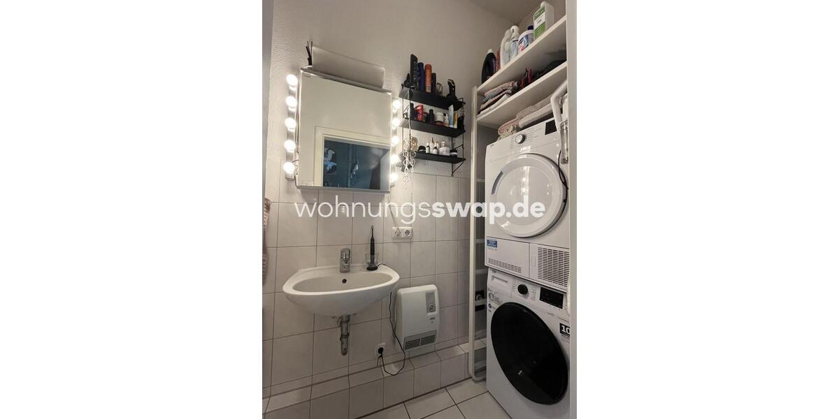 Etagenwohnung Hamburg Eimsbüttel - 1 Zimmer, 37 m&sup2;, 440&euro; | Angebot:25342011