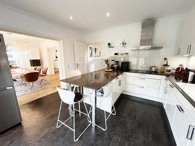 ENERGIEEFFIZIENT, MODERN MIT PARKÄHNLICHEN GRUNDSTÜCK - Einfamilienhaus Hamburg Wandsbek | Angebot:25940011