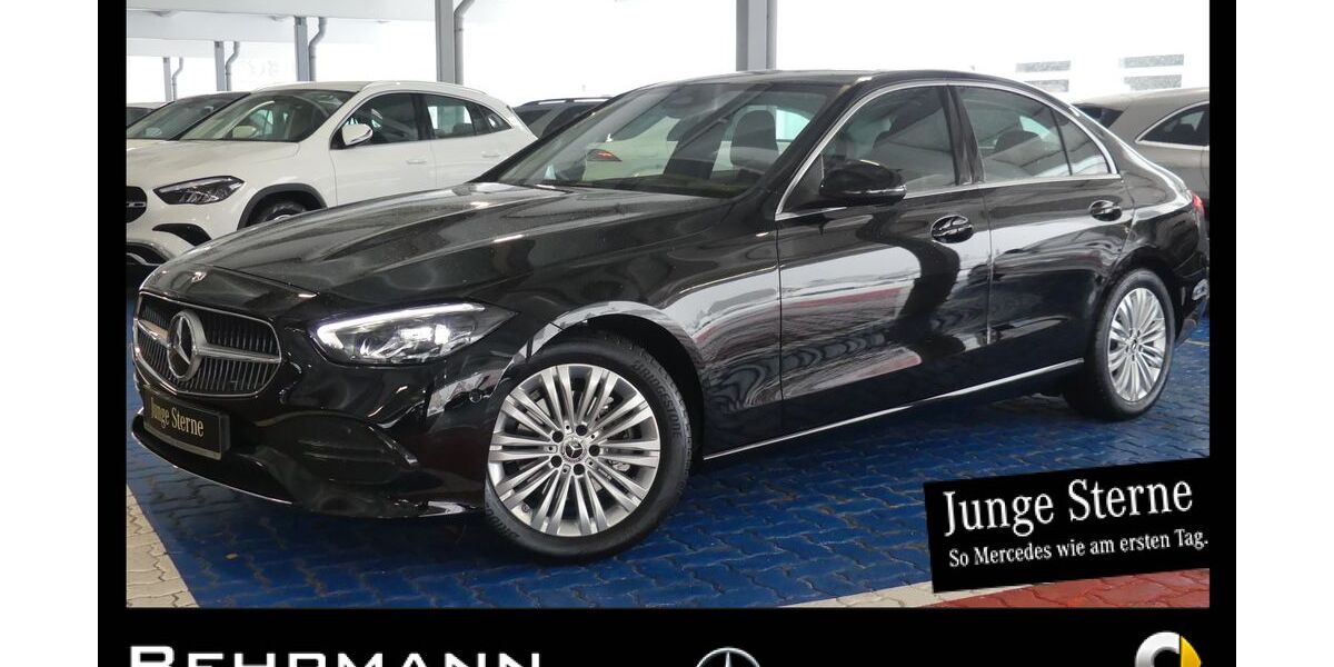 Mercedes-Benz C 180 6.809 km 36.690 &euro; Norderstedt (bei Hamburg) 22850