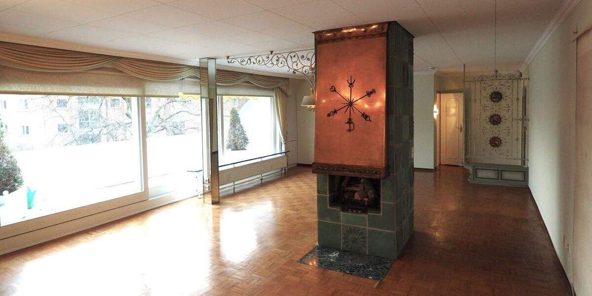 Etagenwohnung Hamburg Niendorf - 2 Zimmer, 105 m&sup2;, 375.000&euro; | Angebot:25748547