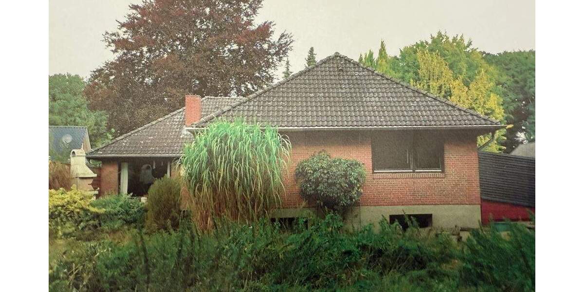 Einfamilienhaus Bad Bramstedt - 5 Zimmer, 153 m&sup2;, 295.000&euro; | Angebot:25666488