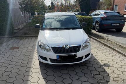 Skoda Fabia 150.000 km 1.800 &euro; Hamburg 21035