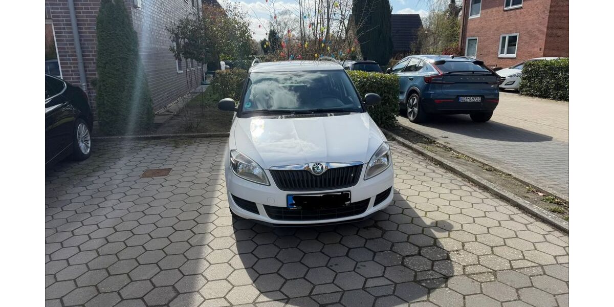 Skoda Fabia 150.000 km 1.800 &euro; Hamburg 21035