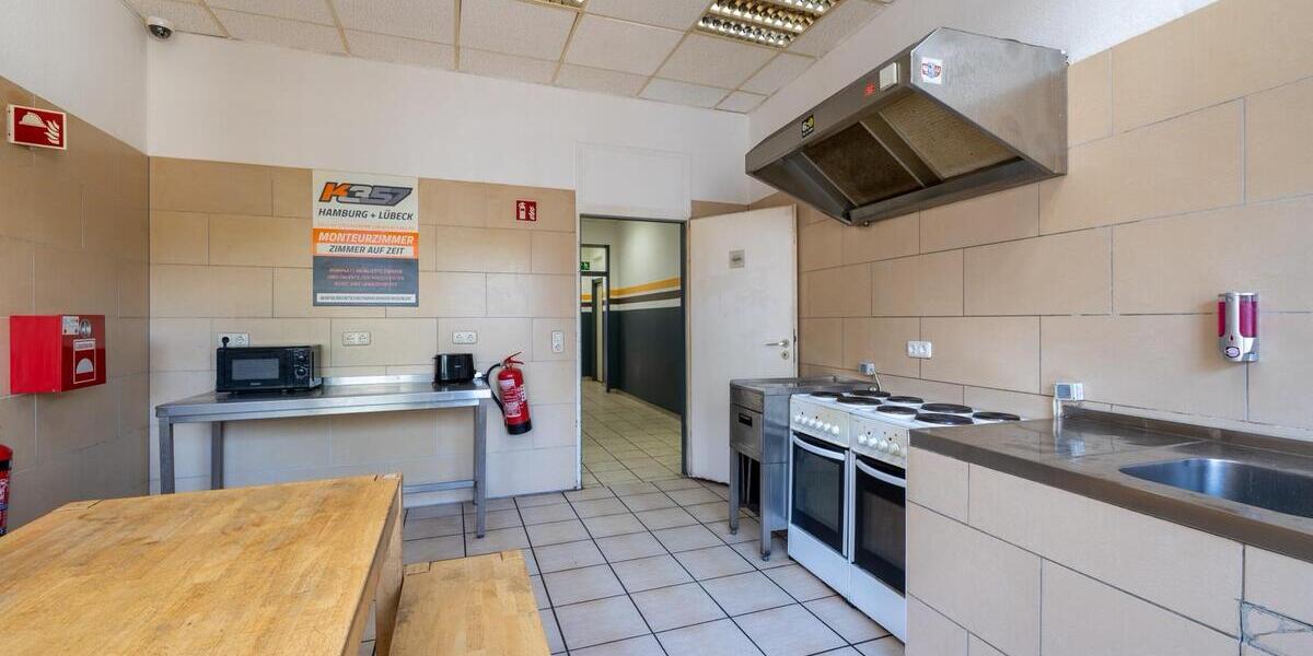 K357 Staffboarding Monteurzimmervermietung, Vermittlung in Hamburg (Haus, 10 Zimmer, bis 20 Personen - Burg Hamburg Stellingen | Angebot:27225050