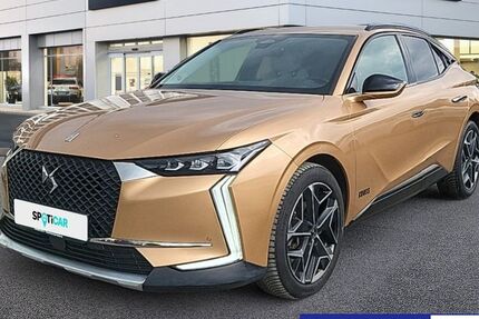 DS Automobiles DS4 Crossback 59.080 km 23.990 &euro; Hamburg 22457