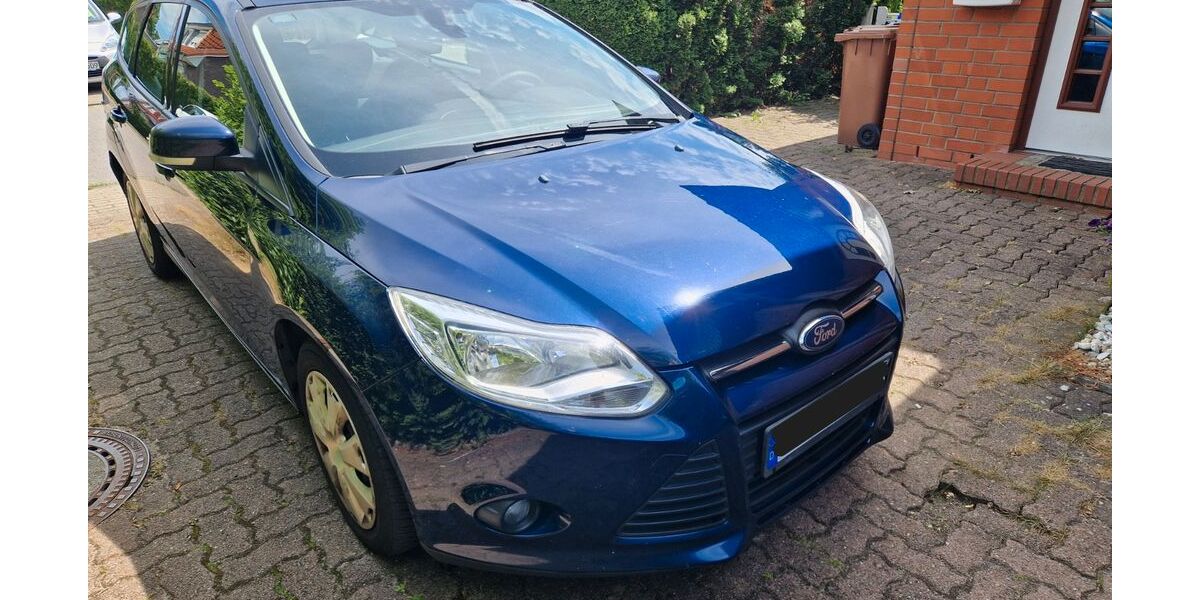 Ford Focus 306.267 km 1.900 &euro; Bad Bramstedt 24576