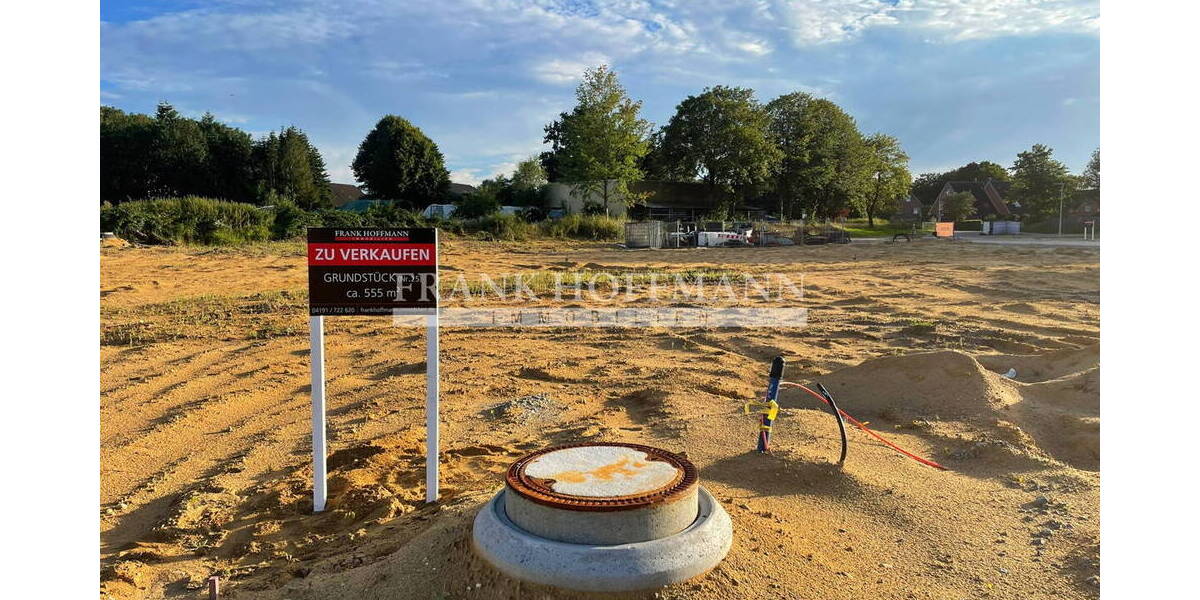 Grundstück Quickborn - 374.000&euro; | Angebot:25743498