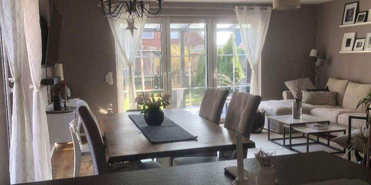 Reihenendhaus Hamburg Ochsenwerder - 5 Zimmer, 137 m&sup2;, 695.000&euro; | Angebot:25711045