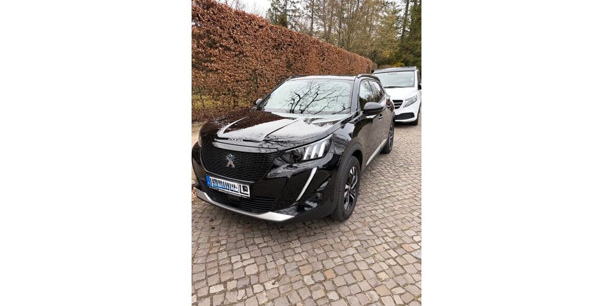 Peugeot 2008 40.000 km 21.465 &euro; Hamburg 22391