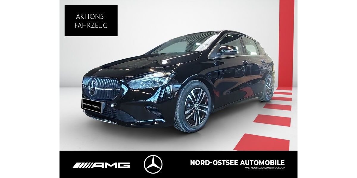 Mercedes-Benz B 180 3.000 km 38.998 &euro; Trittau 22946