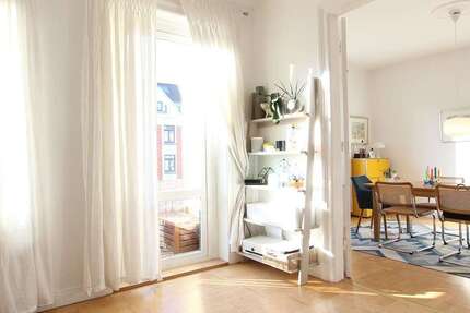 Wohnung Hamburg Eppendorf - 3 Zimmer, 77 m&sup2;, 524.000&euro; | Angebot:24868536