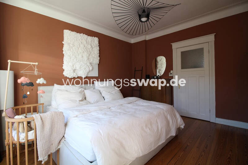 Etagenwohnung Hamburg Ottensen - 3 Zimmer, 75 m&sup2;, 1.050&euro; | Angebot:26014166