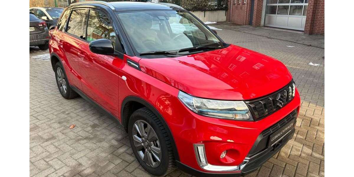Suzuki Vitara 40.850 km 16.990 &euro; Hamburg 21033