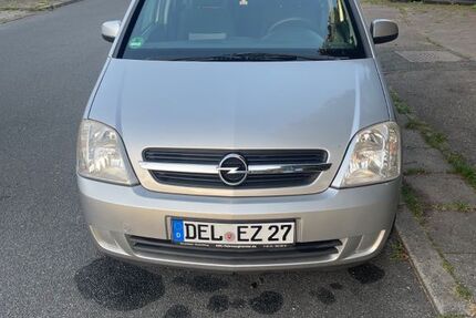 Opel Meriva 192.500 km 1.200 &euro; Hamburg 20537