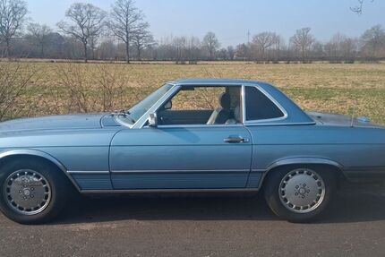 Mercedes-Benz SL 560 169.000 km 16.800 &euro; Elmshorn 25335