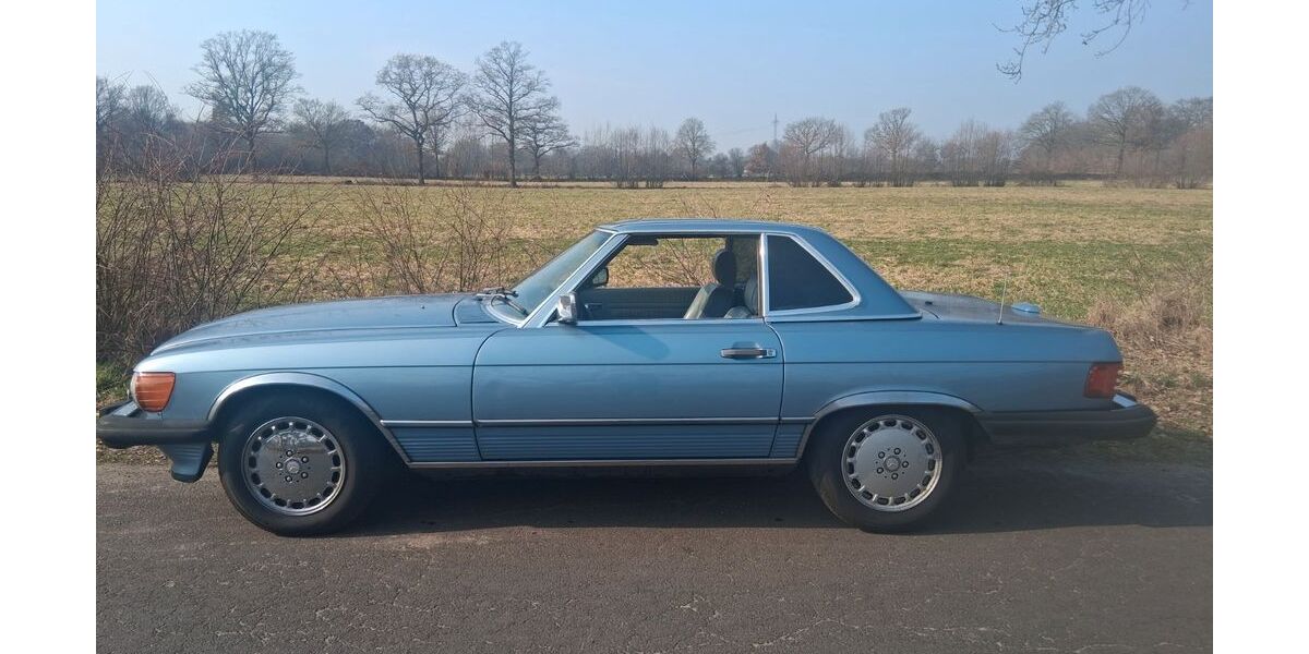 Mercedes-Benz SL 560 169.000 km 16.800 &euro; Elmshorn 25335