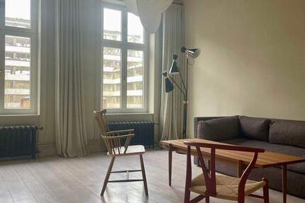 Wohnung Hamburg Rotherbaum - 3 Zimmer, 104 m&sup2;, 3.500&euro; | Angebot:26026971